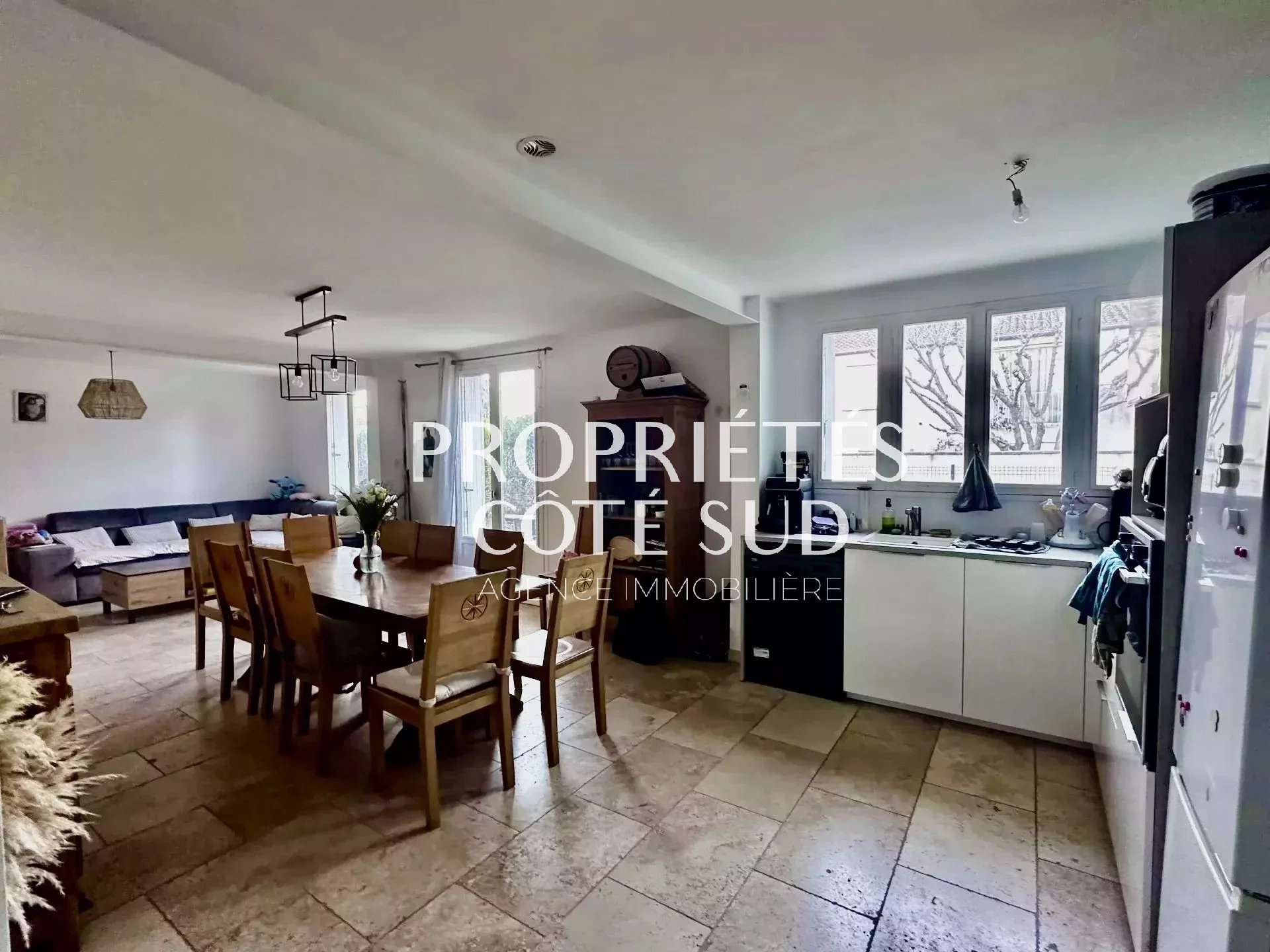 Maison à vendre à Orsan, 90 m², 4 pièces – photo 3 sur 11