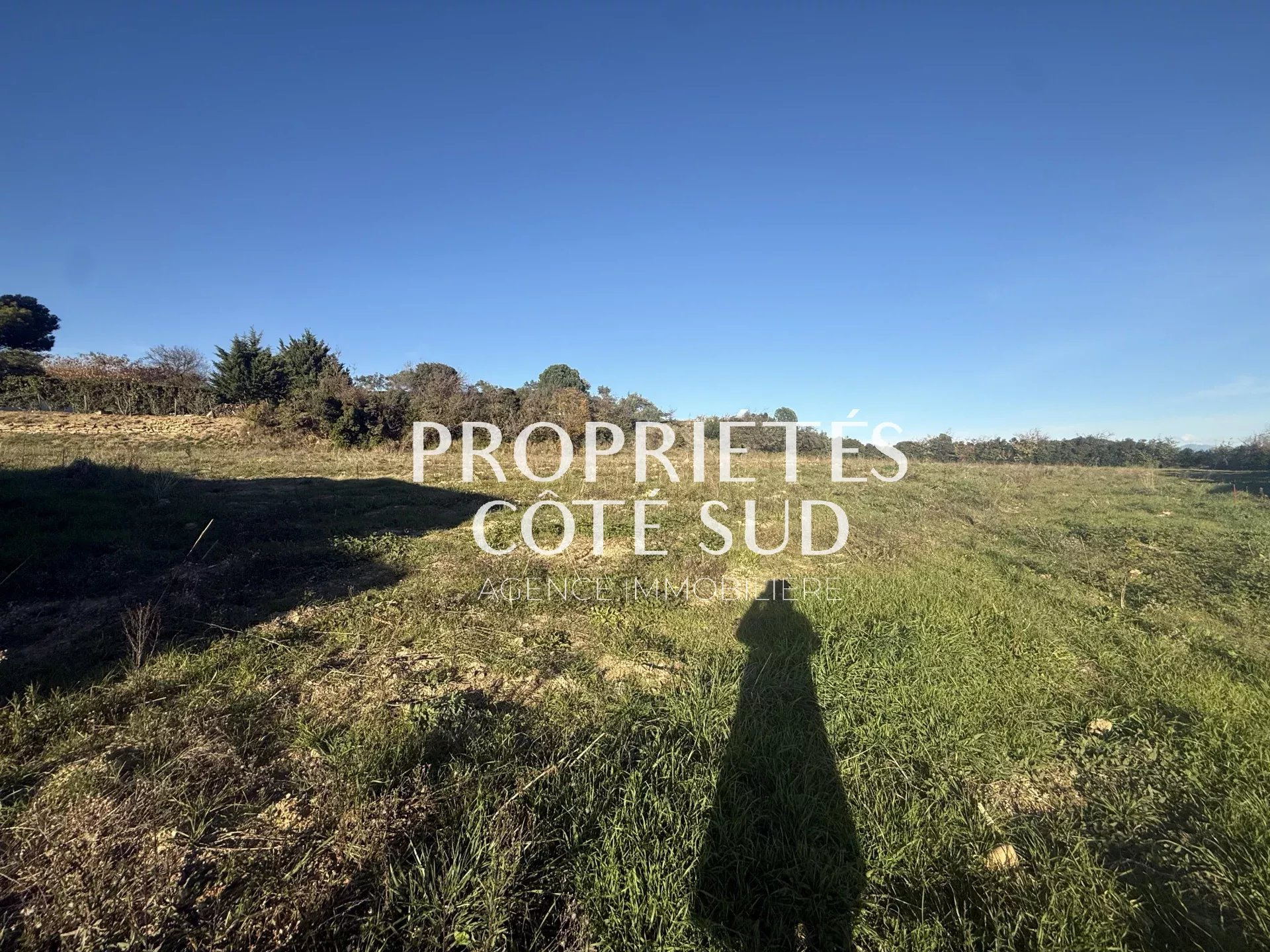 Terrain à vendre à St genies de comolas, 944 m² – photo 1 sur 1