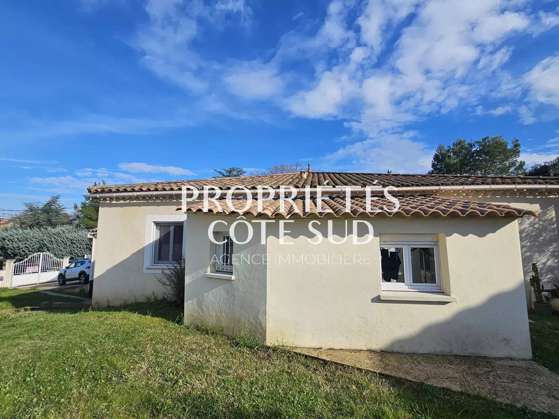 Maison à vendre à St victor la coste, 134 m², 5 pièces – photo 2 sur 14