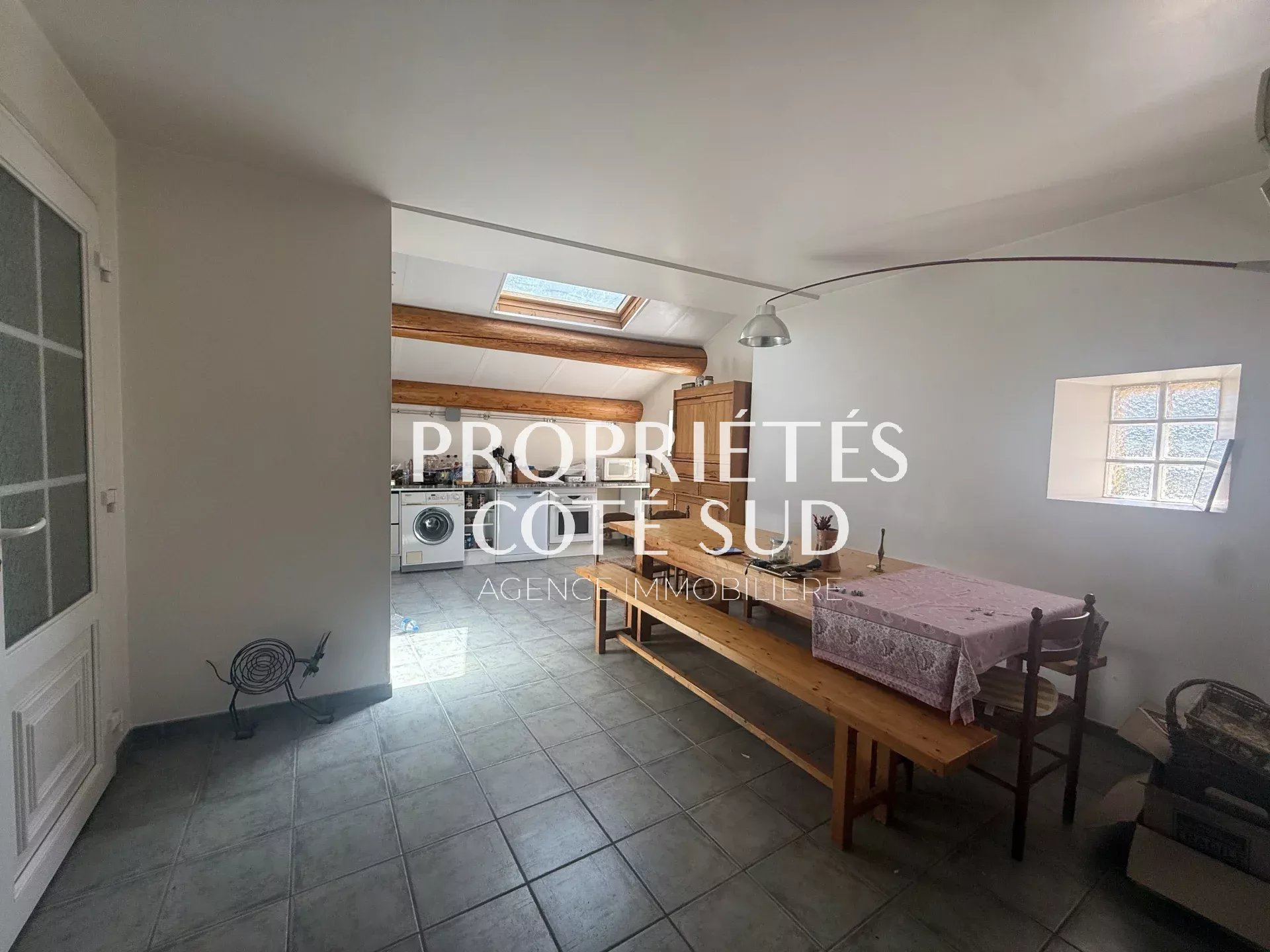 Maison à vendre à St victor la coste, 124 m², 4 pièces – photo 2 sur 8