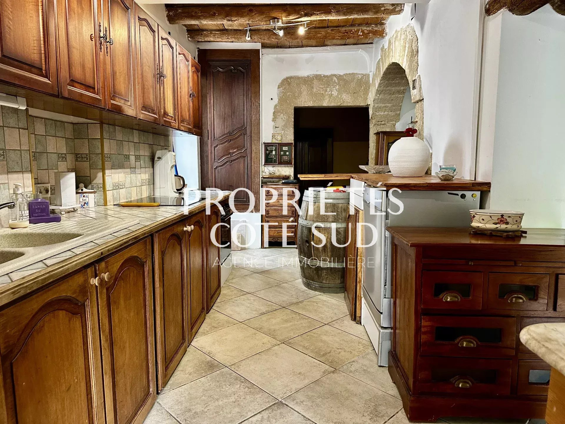 Maison à vendre à St genies de comolas, 125 m², 6 pièces – photo 3 sur 9