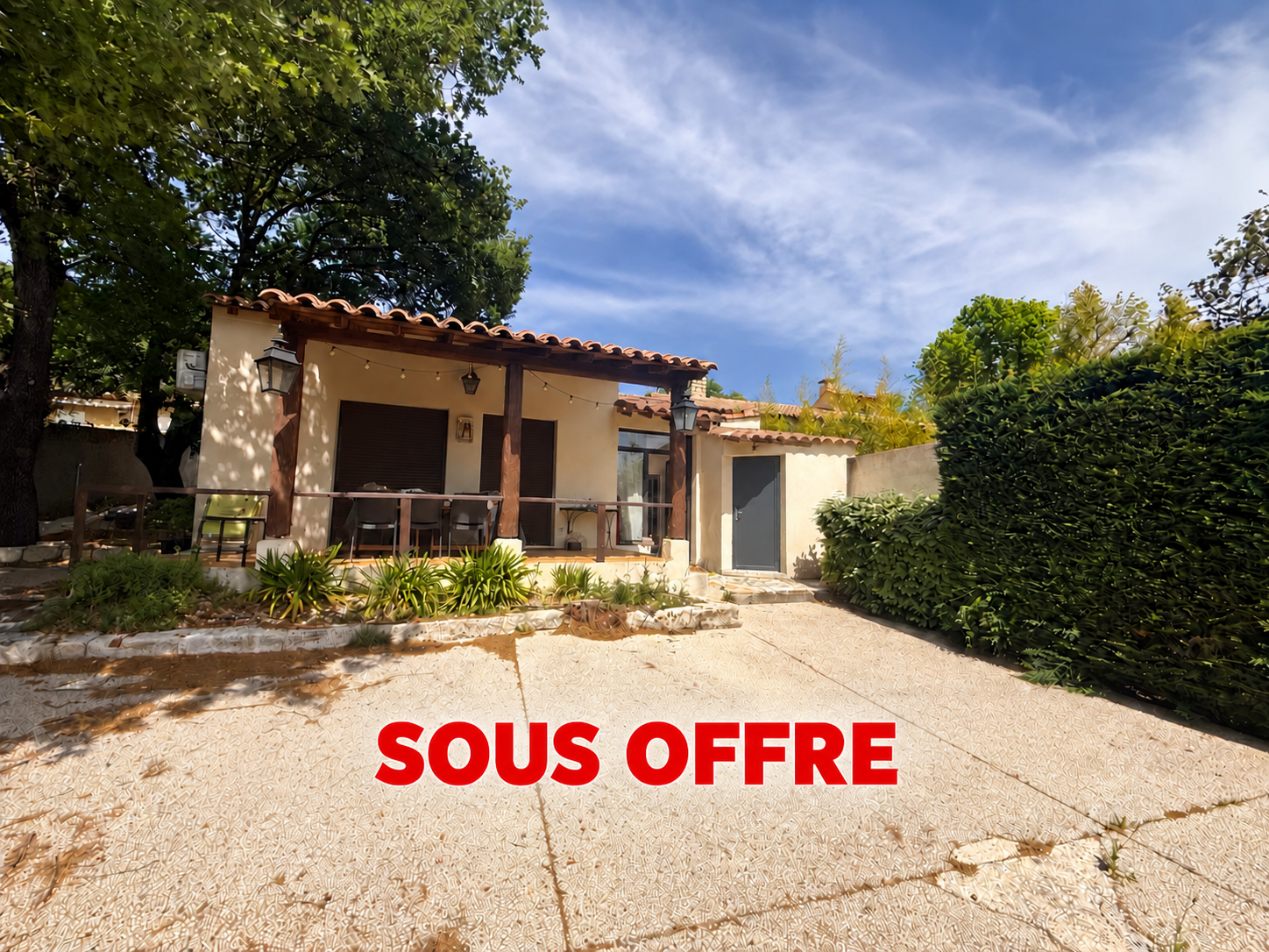 Maison à vendre à Les angles, 58 m², 3 pièces – photo 1 sur 9