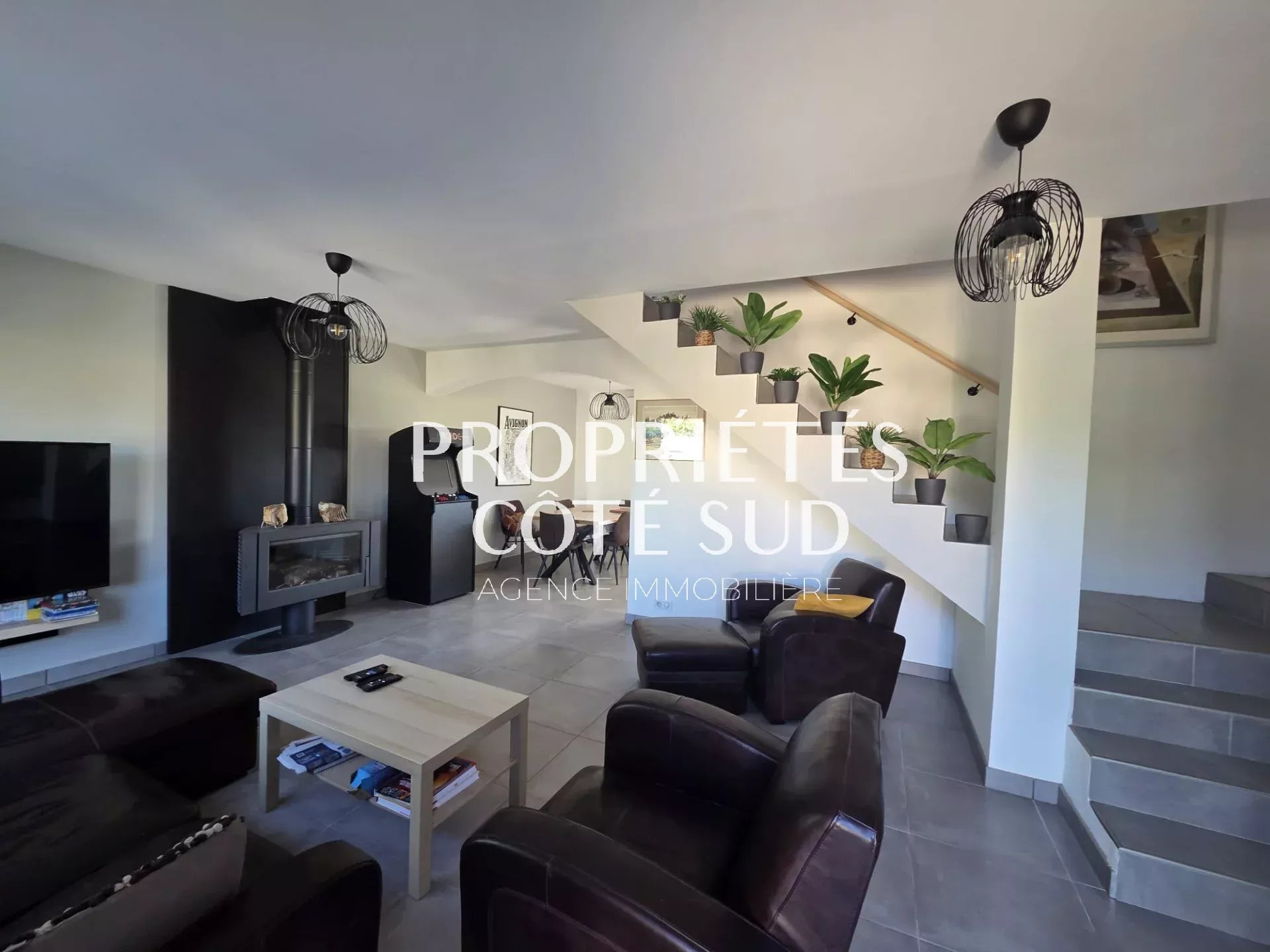 Maison à vendre à St genies de comolas, 120 m² – photo 2 sur 14