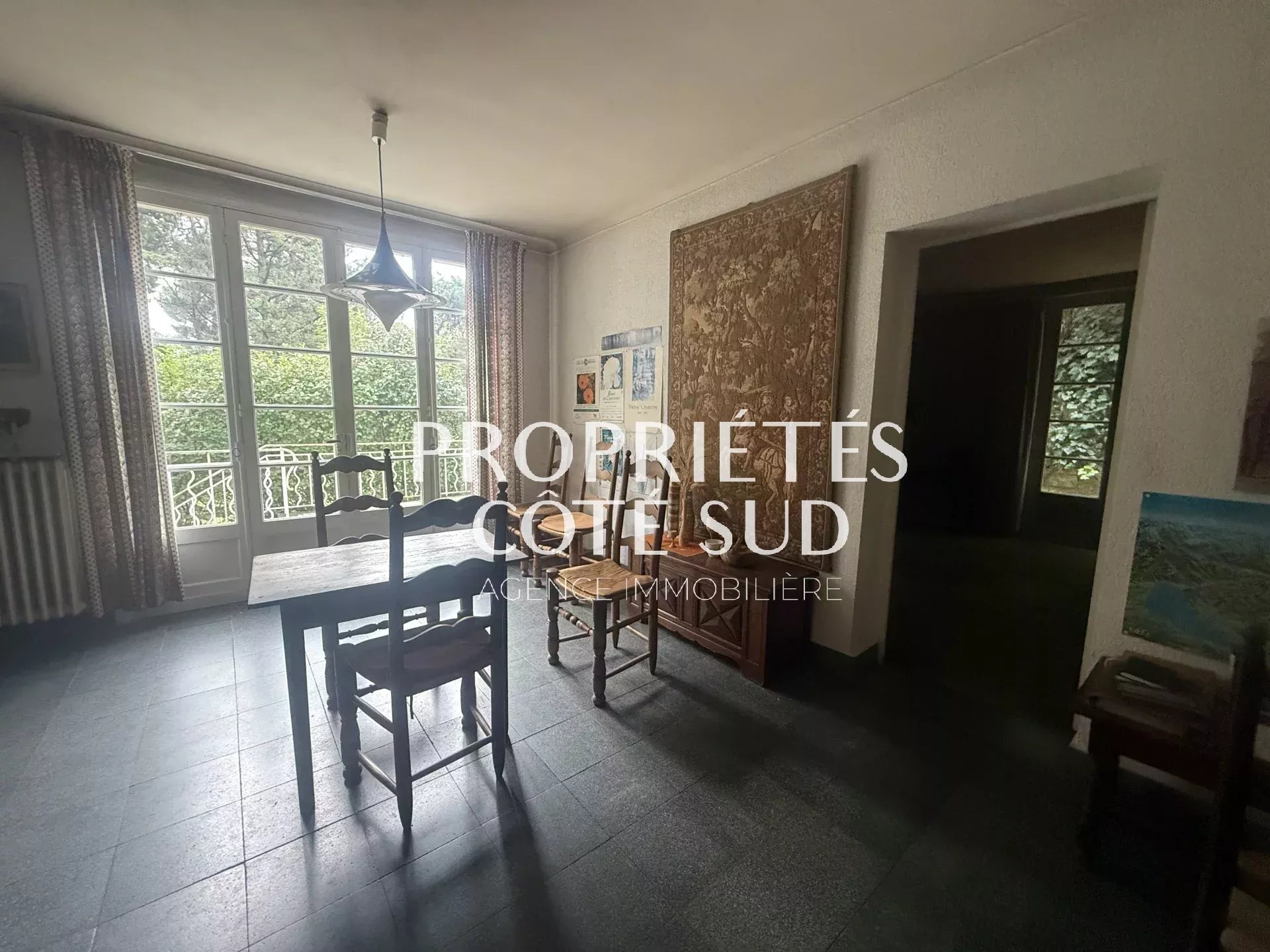 Maison à vendre à Villeneuve les avignon, 120 m², 7 pièces – photo 3 sur 8