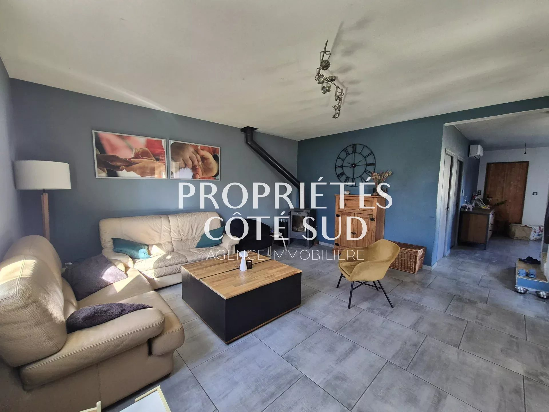 Maison à vendre à St victor la coste, 156 m², 5 pièces – photo 3 sur 15