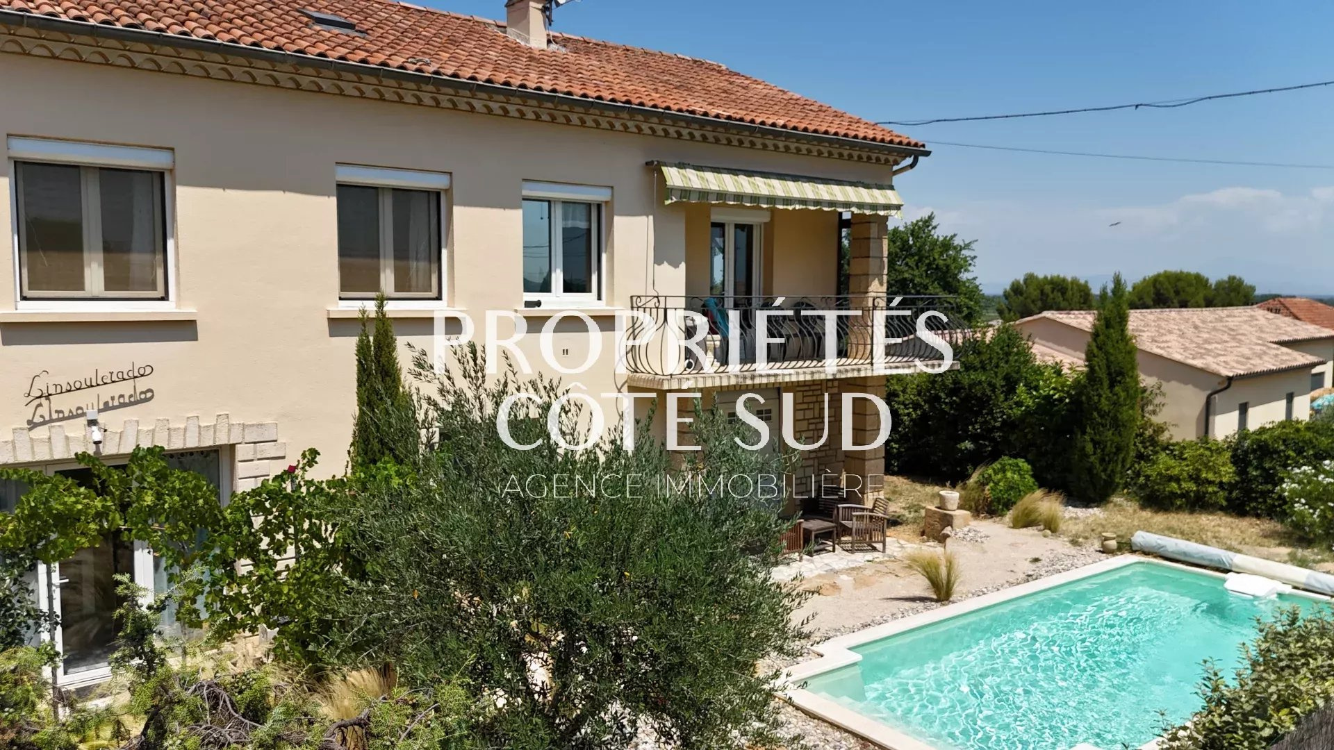 Maison à vendre à Laudun l ardoise, 135 m², 6 pièces – photo 2 sur 19