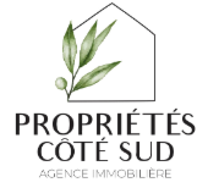 Logo de l'agence Propriétés Côté Sud